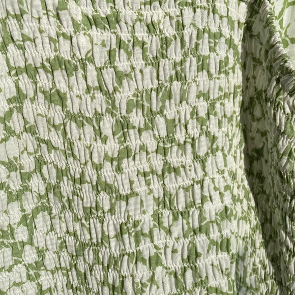 Faithfull The Brand Lou Lou Mini Dress size 8 - Picture 6 of 16